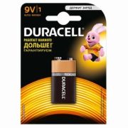 Батарейка Duracell 9Vx1 MN1604  (066267)
