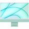 Моноблок Apple iMac 24 MGPH3RU/A зеленый