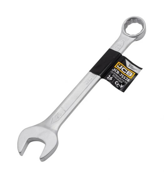 Ключ комбинированный 26мм 57188 JCB-75526
