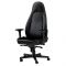 Игровое кресло Noblechairs ICON Black/Blue 