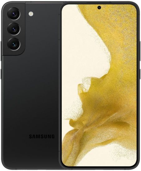 Смартфон Samsung Galaxy S22+ 8 ГБ/256 ГБ розовый