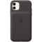 iPhone?11 Smart Battery Case with Wireless Charging - Black, Model A2183
