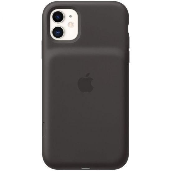 iPhone?11 Smart Battery Case with Wireless Charging - Black, Model A2183