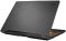 Ноутбук Asus TUF Gaming F15 FX506HC-HN006 / 15.6FHD / 144Hz / Core i5 11400H / 16Gb / 512GB / RTX™3050 4Gb / Dos / Gray (90NR0723-M02580)