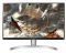 Монитор LCD 27'' [16:9] 3840x2160(UHD 4K) IPS, nonGLARE, 350cd/m2, H178°/V178°, 1000:1, 1.07B, 5ms, 2xHDMI, DP, Height adj, Tilt, 2Y, Silver