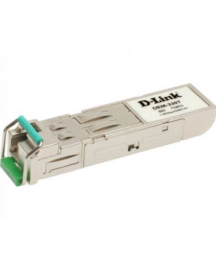 D-Link DEM-330T трансивер SFP одномод 10 км  WDM /