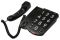 Телефон проводной Ritmix RT-520 черный