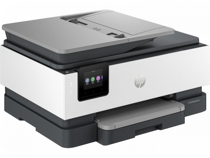 МФУ струйное цветное HP OfficeJet Pro 8123 405W0C, А4, до 29 стр/мин, Duplex (print), ADF, Ethernet, WIFI