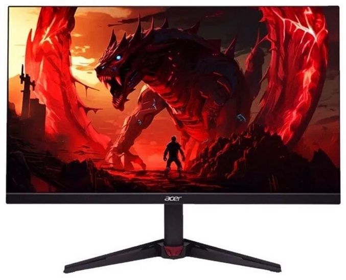 23.8" Acer Nitro VG240YX1BMIIPX/UM.QV0EE.101 черный 23.8" Acer Nitro VG240YX1BMIIPX/UM.QV0EE.101 черный