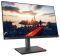 Монитор Lenovo ThinkVision P24q-30 24 inch 2K QHD Monitor (IPS Panel, 60Hz, 4ms, HDMI, DP, DP out, Phone Holder) - Tilt/Swivel/Lift/Pivot Stand