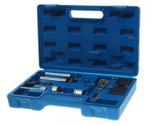 Набор фиксаторов для двигателей VAG (VW Passat 98-04, Audi A4, A6, A8, A11 97-04) 8 предметов, в кейсе ROCKFORCE RF-908G5 17004