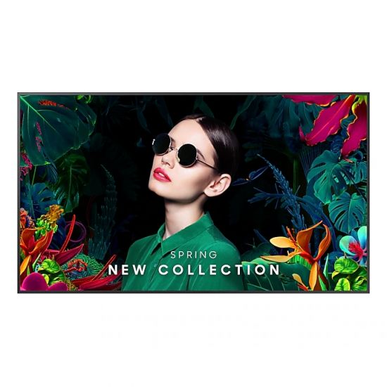 Профессиональный дисплей Samsung QM75C 75" Профессиональный дисплей Samsung QM75C 75"