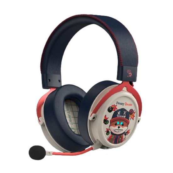 Наушники микрофон игровые Bloody M595 Proxy Boom SAVAGE Наушники микрофон игровые Bloody M595 Proxy Boom SAVAGE