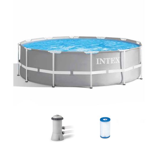 Каркасный бассейн Intex 26706SC Каркасный бассейн Intex 26706SC
