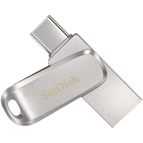 SANDISK 128GB Ultra Dual Drive Luxe USB Type-C