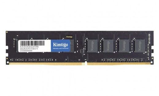 Модуль памяти Kimtigo KMKU 3200 16GB, DDR4 DIMM, 16Gb, 3200Mhz, CL19