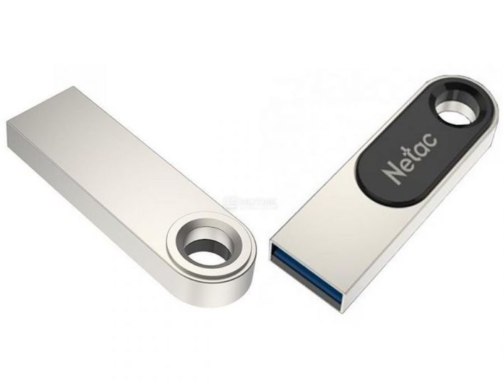 USB Флеш 32GB 3 Netac U278/32GB металл