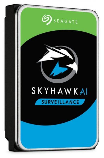 Жесткий диск 12Tb Seagate SkyHawk AI Survelilance SATA3 3.5" ST12000VE001