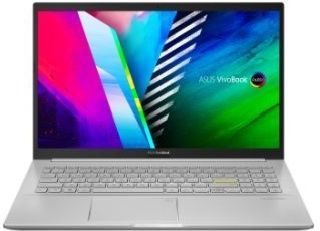 Ноутбук Asus M513UA-L1599W / 15.6 IPS FHD OLED / Ryzen 7 5700U / 8Gb / 256Gb / Radeon Graphics / Win11 / Silver (90NB0TP2-M004F0)