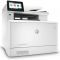 МФУ HP W1A79A Color LaserJet Pro MFP M479fdn Prntr (A4) , Printer/Scanner/Copier/Fax/ADF, 600 dpi, 27 ppm, 512 MB NAND 512 MB, 1200MHz, 50 250 pages tray, Pint Scan Duplex, USB Ethernet, Duty 50000 pages