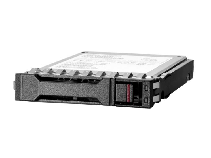Твердотельный накопитель HPE (P64844-B21)