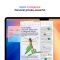 13-inch MacBook Air: Apple M4 chip with 10-core CPU and 8-core GPU, 16GB, 256GB SSD - Silver,Model A3240
