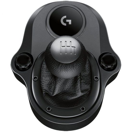Контроллер для игровых симуляторов Logitech G Driving Force Shifter (рычаг переключения передач для рулей G29 и G920)