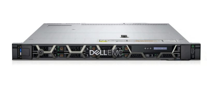 Сервер Dell PowerEdge R650 8SFF (210-AYJZ-17)