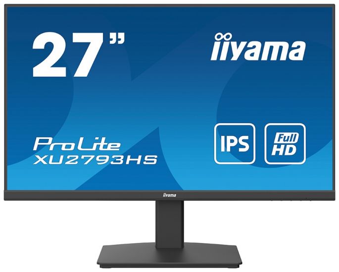 Монитор iiyama ProLite PL2793HS XUB2793HS-B6 27"