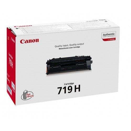 Cartridge Canon/719H/Laser/black