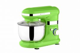 Миксер планетарный ARDESTO KSTM-8041, 800Вт, 6 режимов, 3 насадки, зеленый