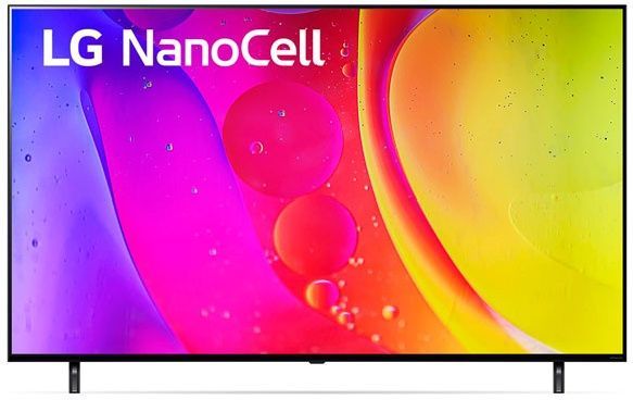 Телевизор 50" LG 50NANO806QA NanoCell 4K UHD Smart