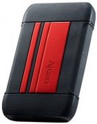 Внешний жесткий диск 2,5 1TB Apacer AP1TBAC633R-1 красный