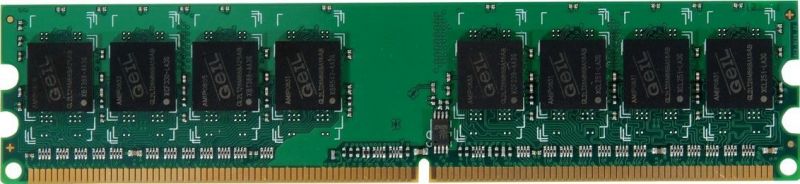 Оперативная память  8GB DDR3 1333MHz GEIL PC3-10660 GN38GB1333C9S OEM