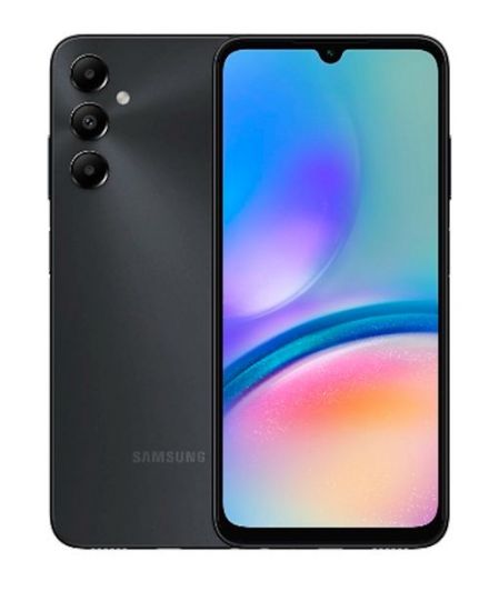 Смартфон Samsung Galaxy A05s 128GB, Black (SM-A057FZKVSKZ)