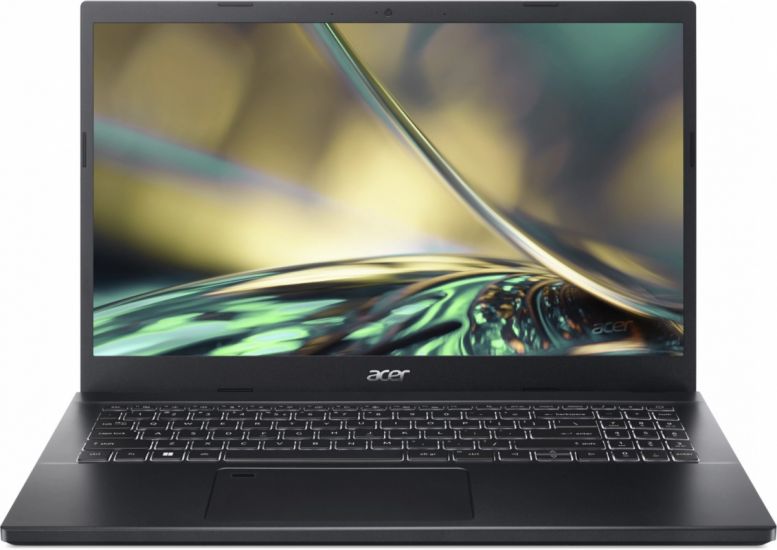 Ноутбук Acer Aspire 7 A715-51G NH.QGDER.007 черный