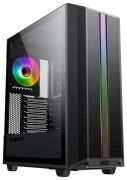 Корпус ПК без БП GameMax Precision Black 