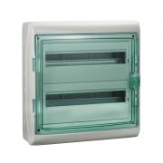 Пылевлагозащищенный щит SE Kaedra 2x18 модули IP65