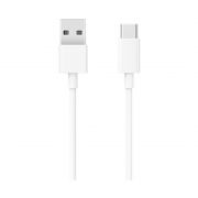 Интерфейсный кабель Xiaomi Mi USB-C Cable 100см Белый CTL01ZMC