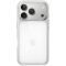 iPhone 17 Pro Clear Case with MagSafe,Model A3564