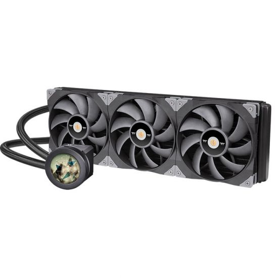 Кулер с водяным охлаждением Thermaltake TOUGHLIQUID Ultra 420 All-In-One Liquid Cooler