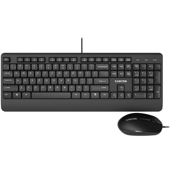 USB wired combo set,Wired Chocolate Standard Keyboard ,105 keys,RU layout, slim  design with chocolate key caps,optical 3D wired mice 100DPI black , 1.5 Meters cable length