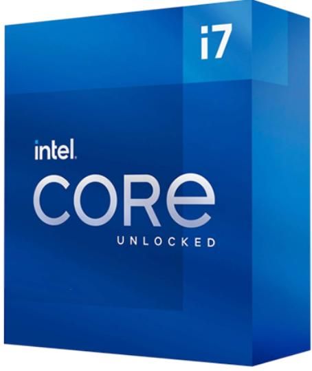 CPU Intel Core i7-13700KF Base 2,5GHz(EC), Performance 3,4GHz(PC), Turbo 4,2GHz, Max Turbo 5,4GHz, Cache 30Mb, 16/24 Raptor Lake, Base TDP 125W, Turbo TDP 253W, FCLGA1700 w/o cooler, BOX