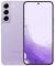 Смартфон Samsung Galaxy S22 5G 128GB, Purple (SM-S901BLVDSKZ)