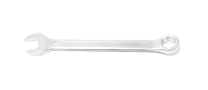 Ключ комбинированный 24мм, 6гр. ROCKFORCE RF-75524H 28802