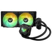 СЖО ASUS TUF GAMING LC 240 ARGB, AIO, 120mm fan, ARGB, BOX