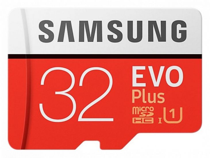 Карта памяти Samsung MICROSD EVO PLUS 32GB /