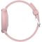 CANYON Smart watch, 1.3inches IPS full touch screen, Round watch, IP68 waterproof, multi-sport mode, BT5.0, compatibility with iOS and android, Pink, Host: 25.2*42.5*10.7mm, Strap: 20*250mm, 45g