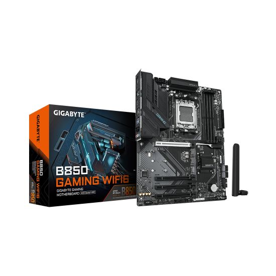 Материнская плата Gigabyte B850 GAMING WF6 Материнская плата Gigabyte B850 GAMING WF6