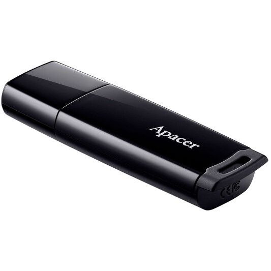 USB-накопитель Apacer AH23B 16GB Чёрный